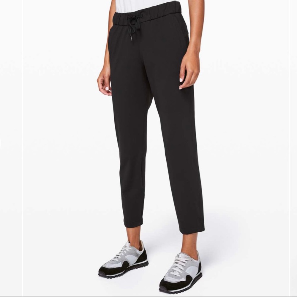 LULULEMON ON THE FLY 7/8 PANT